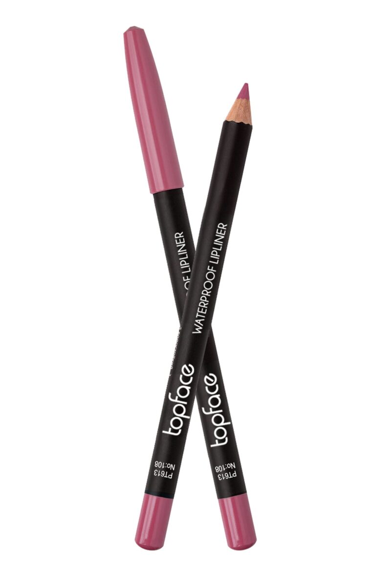 TOPFACE Waterproof Lipliner – Image 3