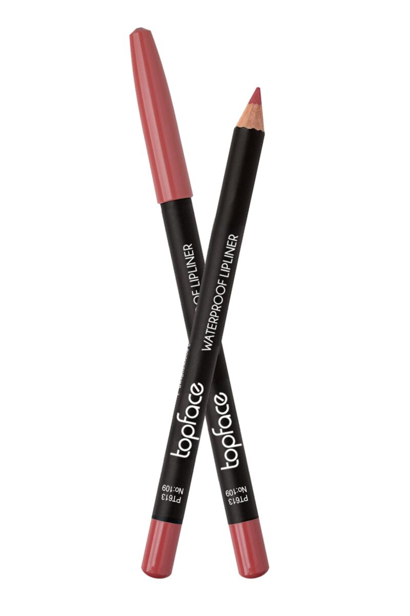TOPFACE Waterproof Lipliner – Image 4