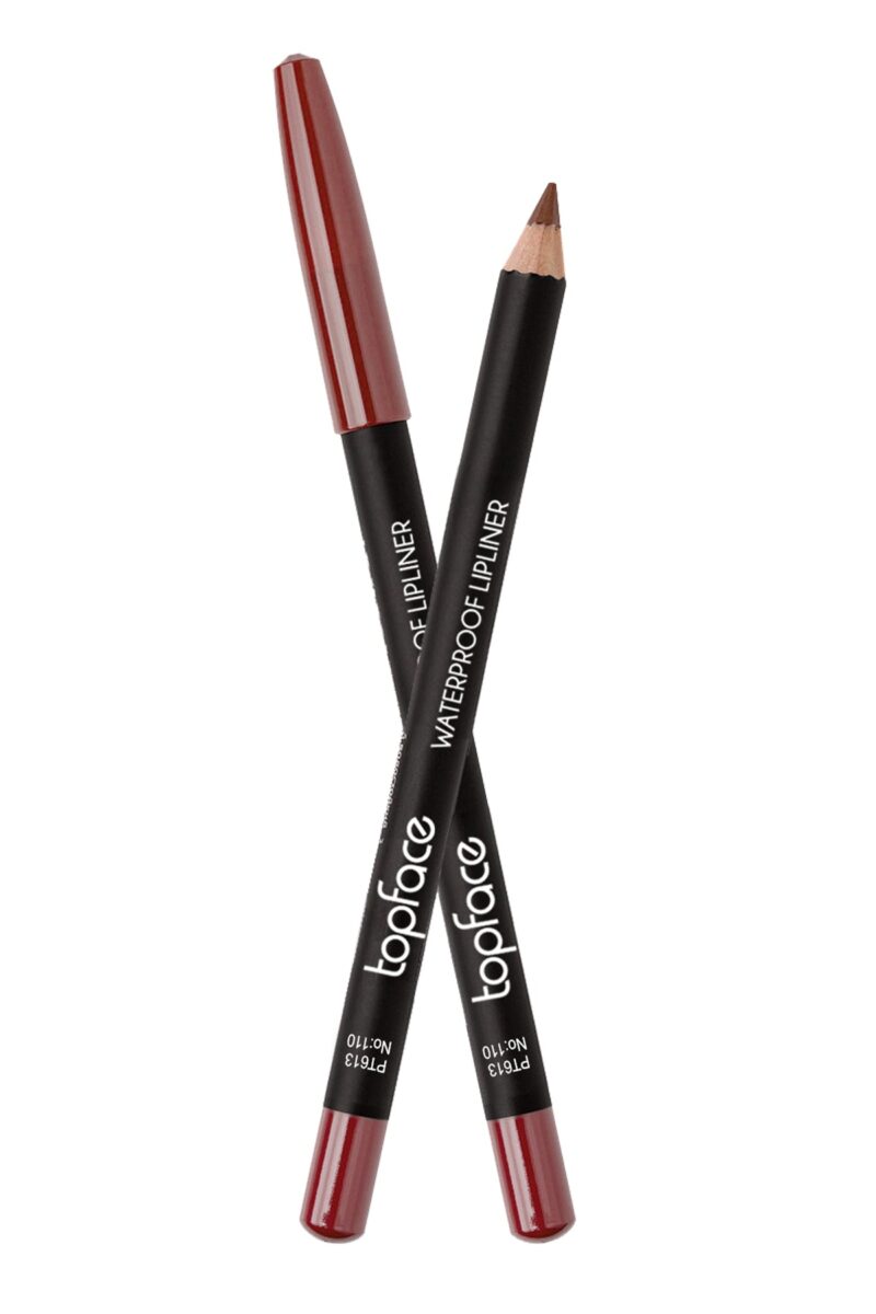 TOPFACE Waterproof Lipliner – Image 10