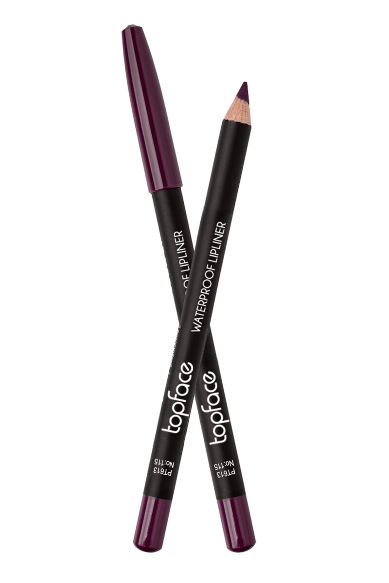 TOPFACE Waterproof Lipliner – Image 7