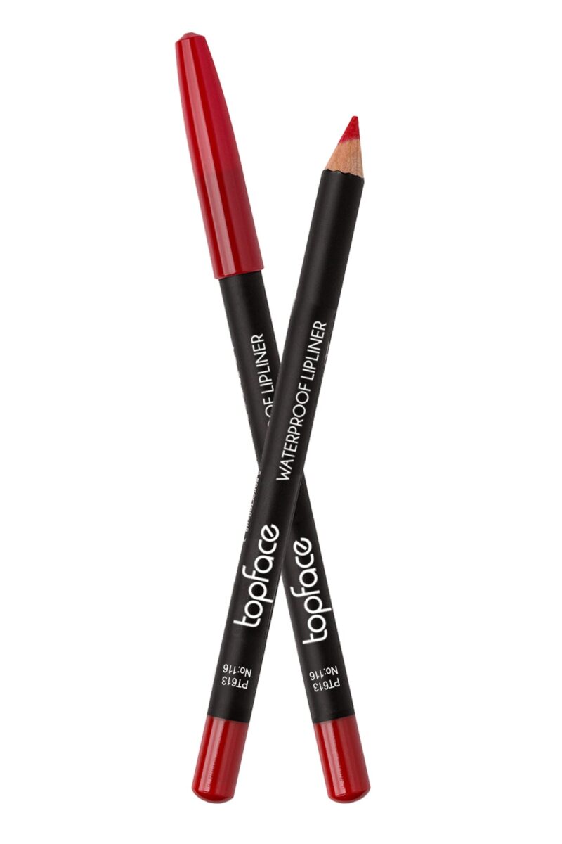 TOPFACE Waterproof Lipliner – Image 8