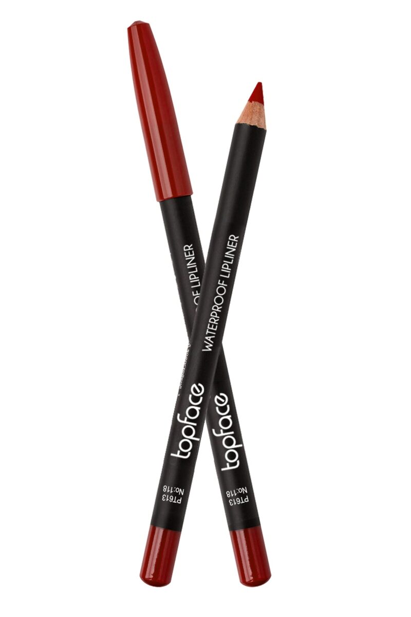 TOPFACE Waterproof Lipliner – Image 12