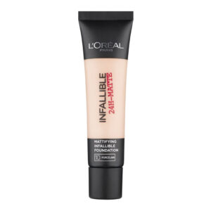 L’Oréal Paris Infaillible 24H Matte Cover Fond de Teint