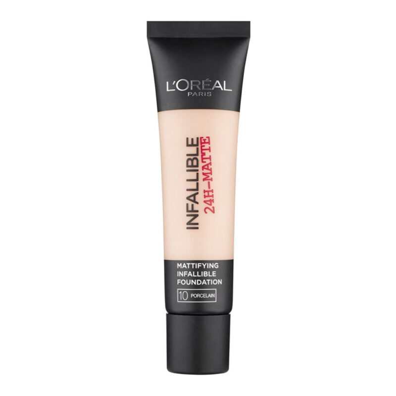 L’Oréal Paris Infaillible 24H Matte Cover Fond de Teint
