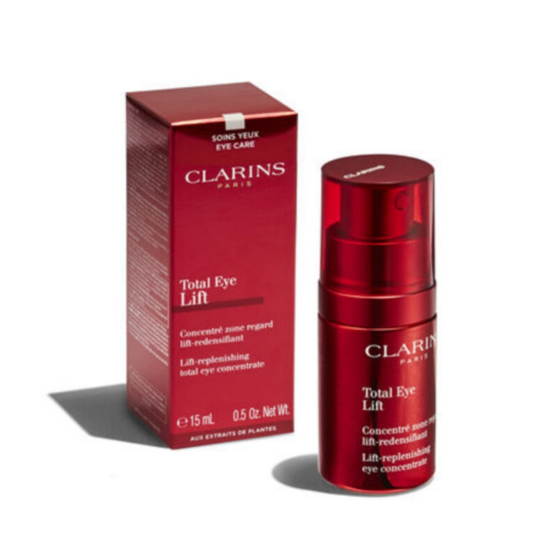 Clarins Total Eye Lift Contour Des Yeux 15 Ml – Image 2