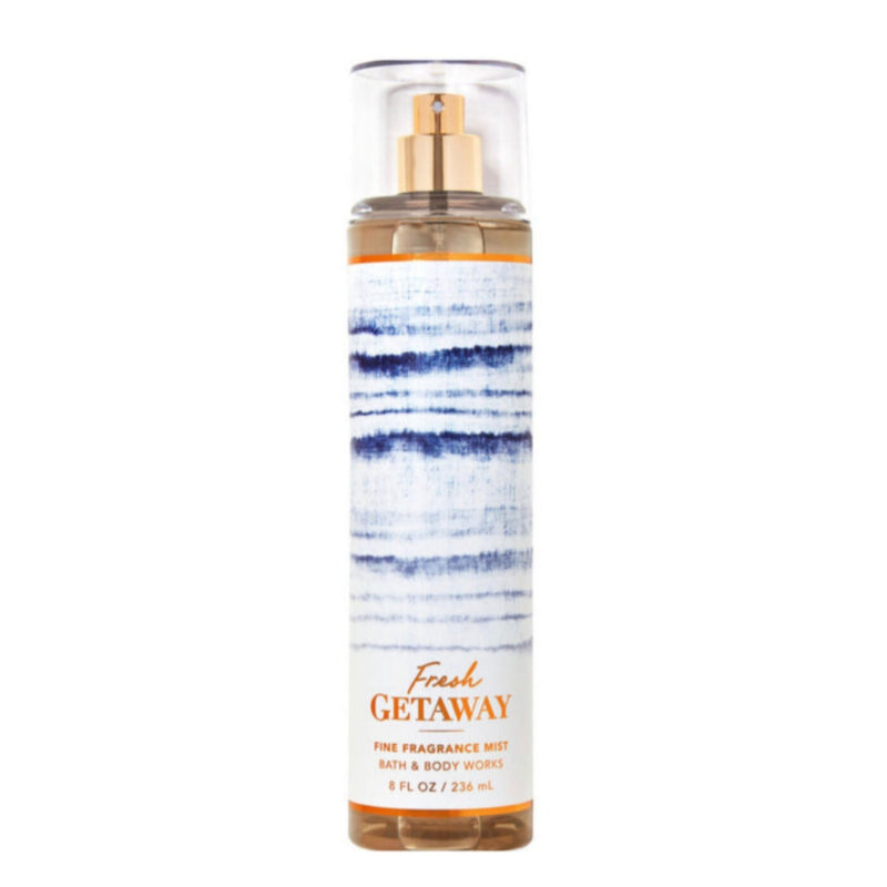 Bath & Body Works FRESH GATEWAY Body Mist 236 Ml