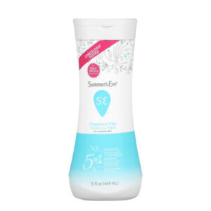 Summer's Eve - Cleansing Wash For Sensitive Skin 444 Ml