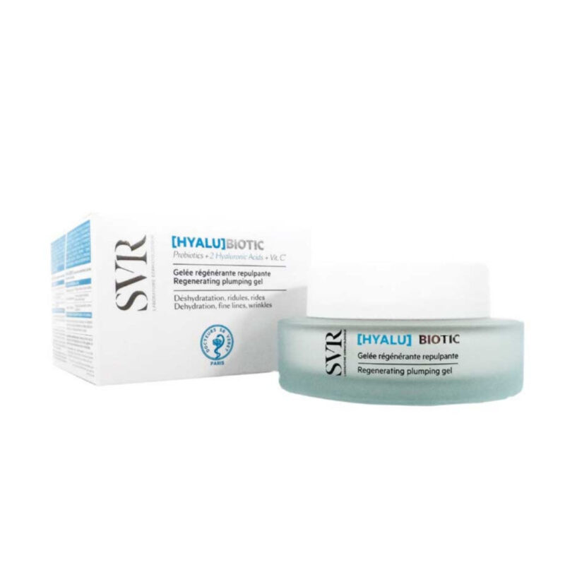 SVR Biotic Hyalu Gelée Régérérante Repulpante 50 ml