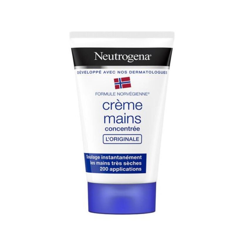 Neutrogena Concentrated Hand Cream The Original
