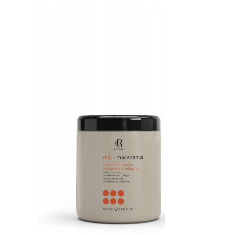 Real Macadamia Nourishing Mask – Image 2