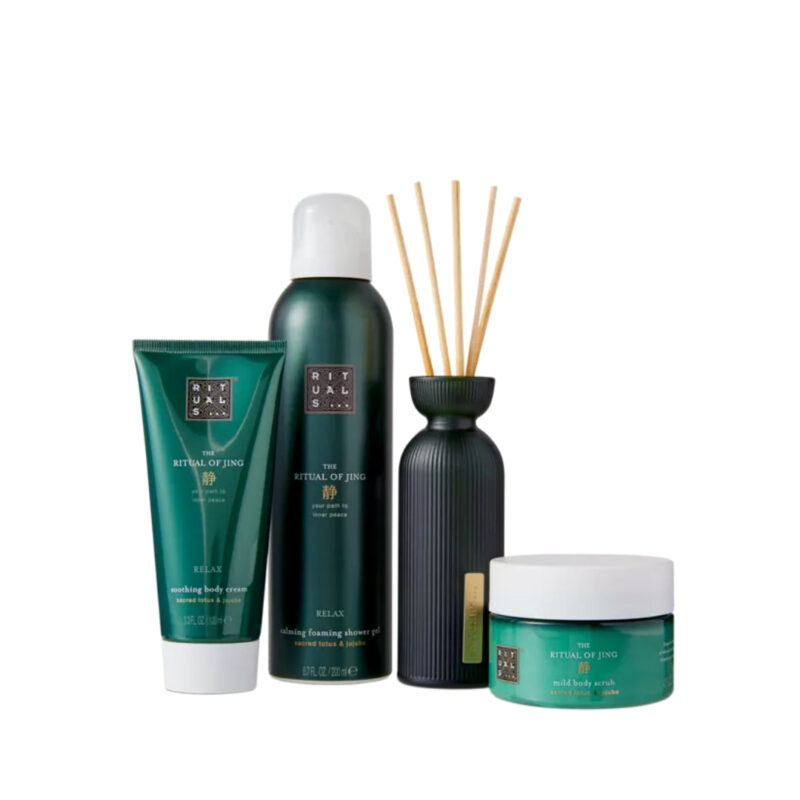 The Rituals Of Jing Calming Routine coffret – Image 2