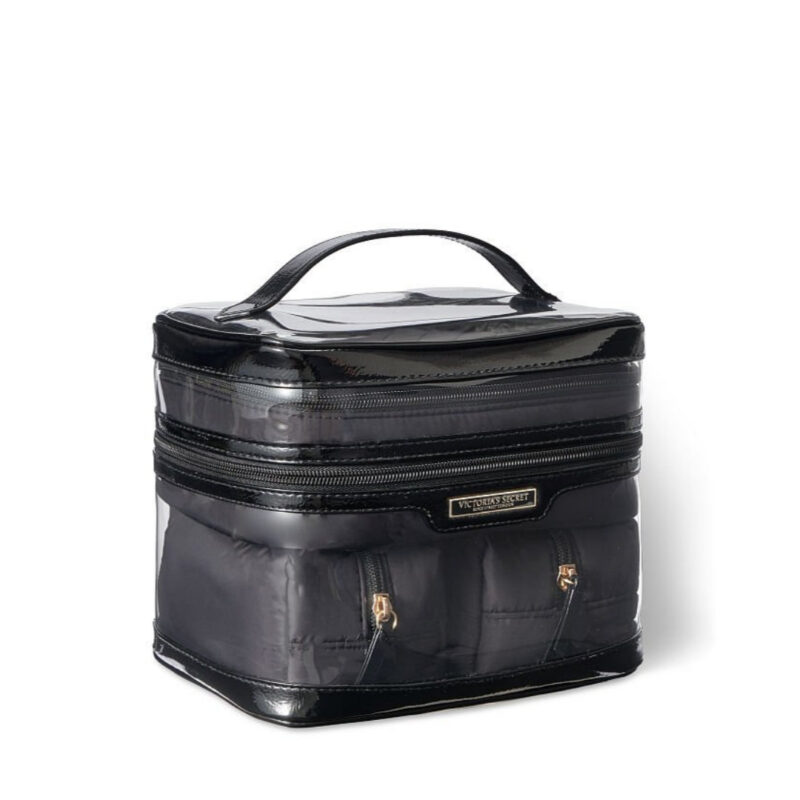 Victoria's Secret 4-Piece Makeup Bag – Image 6