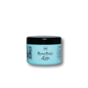 Rose Baie B.otox x Huile de Ricin