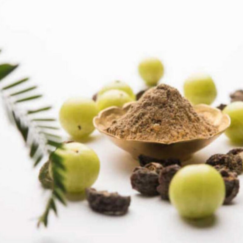 Rose Baie Masque Kératine x Amla – Image 2