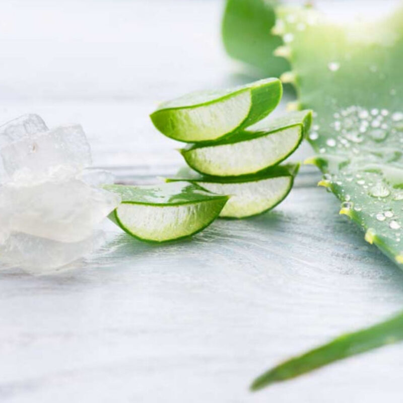 Rose Baie Masque Kératine x Aloe Vera – Image 2
