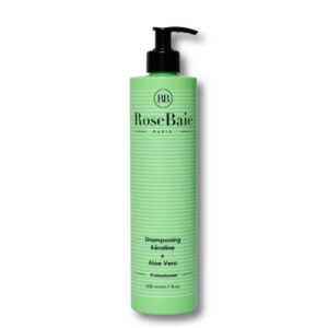 Rose Baie Shampoing Kératine x Aloe Vera