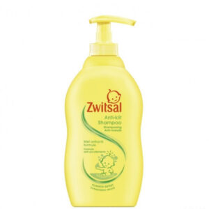 Zwitsal Shampooing Anti -Tangle 400 ml