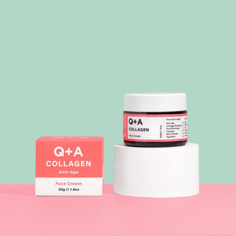 Q+A Collagen Face Cream – Image 5