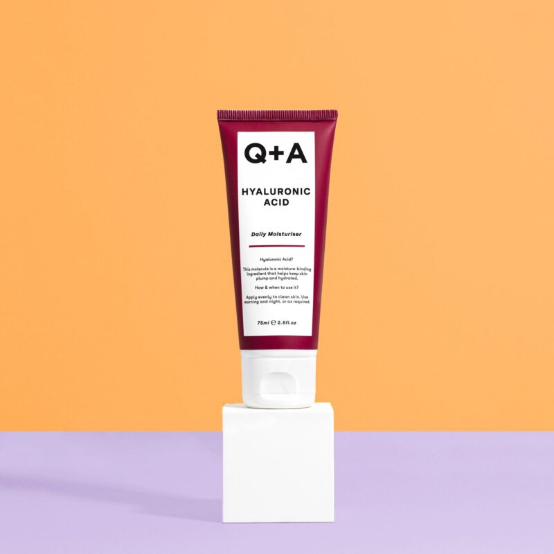 Q+A Hyaluronic Acid Daily Moisturiser – Image 4
