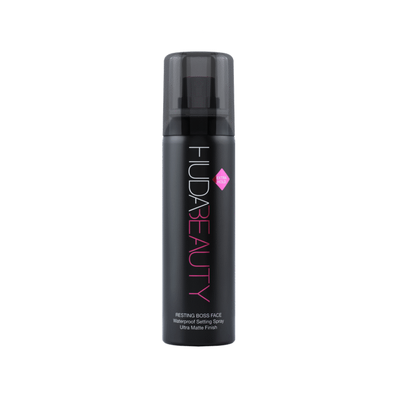 HUDA BEAUTY Resting Boss Face Spray Fixateur De Maquillage