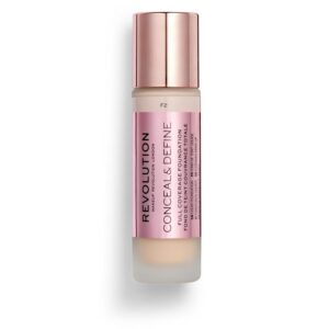 Revolution - Conceal And Define Foundation