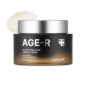MEDICUBE - Creme AGE-R Glutathione Glow Capsule, 50ml
