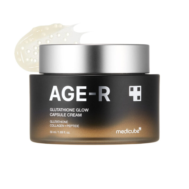 MEDICUBE - Creme AGE-R Glutathione Glow Capsule, 50ml