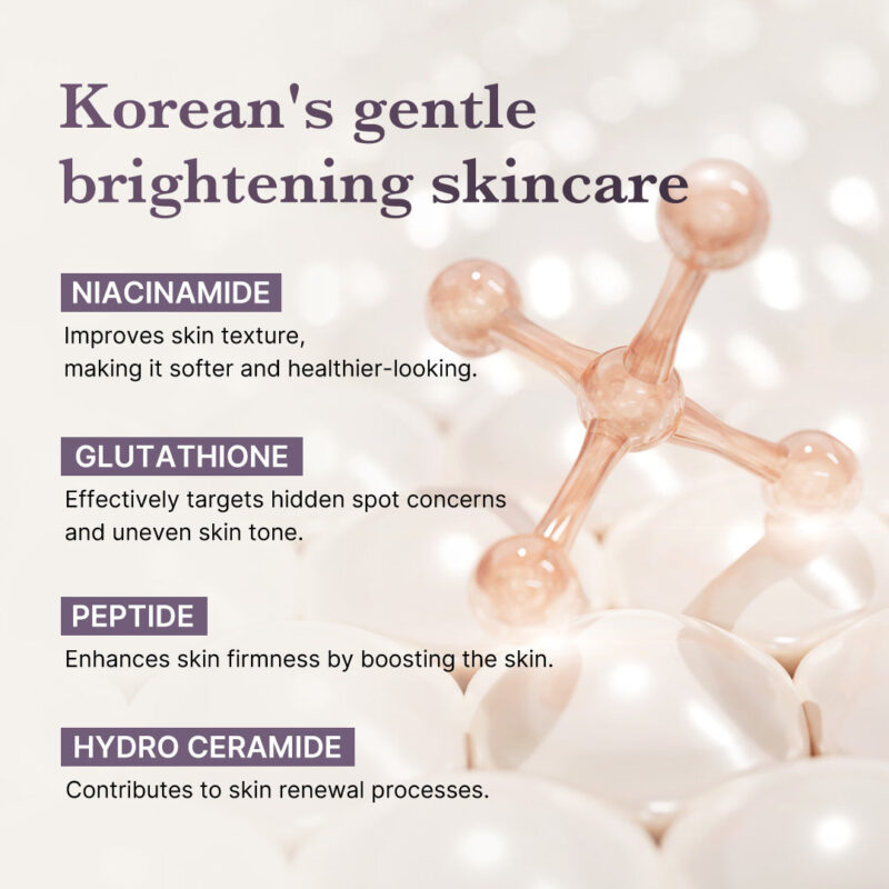 MEDICUBE - Creme AGE-R Glutathione Glow Capsule, 50ml – Image 3