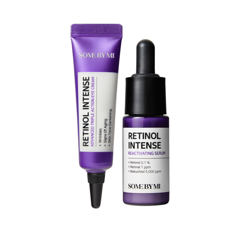 RETINOL INTENSE TRIAL KIT - SOME BY MI – Image 2