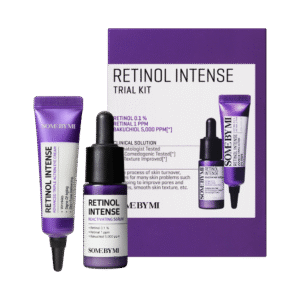 RETINOL INTENSE TRIAL KIT - SOME BY MI