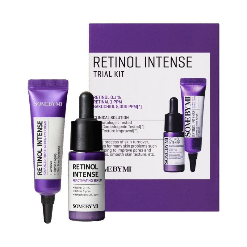 RETINOL INTENSE TRIAL KIT - SOME BY MI