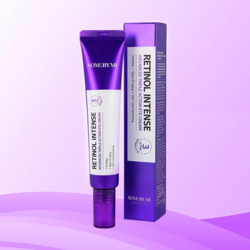 SOME BY MI Retinol Intense Advanced Triple Action Eye Cream – Image 3