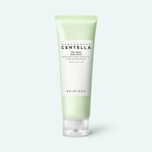 Skin1004 Madagascar Centella Tea-Trica BHA Foam 125ml