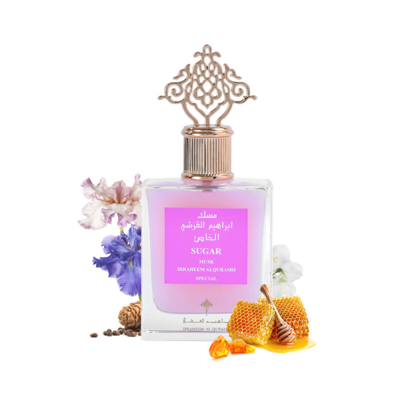IBRAHEEM AL QURASHI Sugar Musk