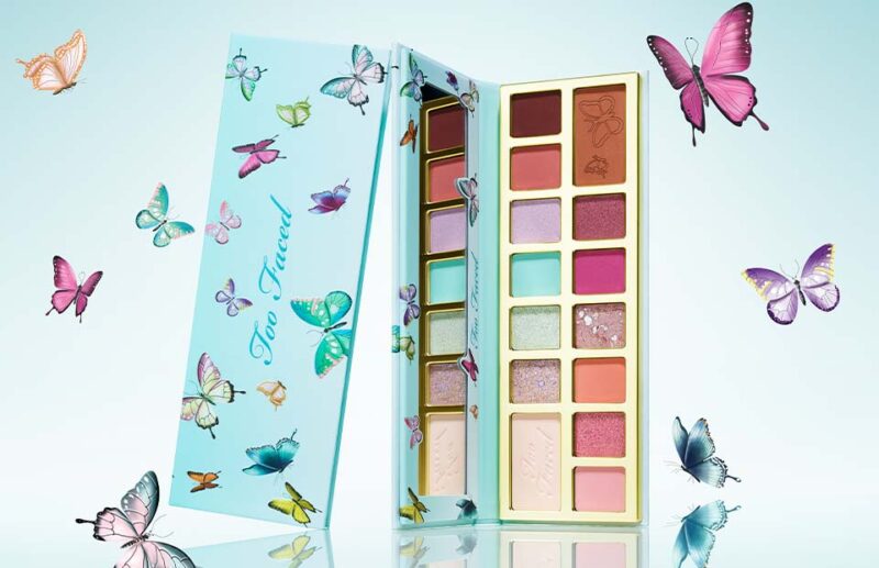 Too Faced Too Femme Eye Shadow Palette – Image 2
