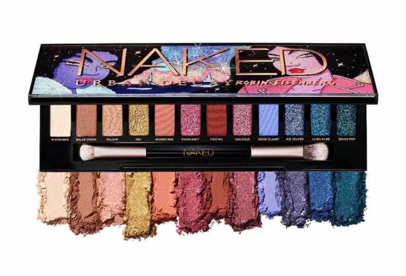 NAKED X ROBIN EISENBERG EYESHADOW PALETTE Limited-edition vegan eyeshadow – Image 2