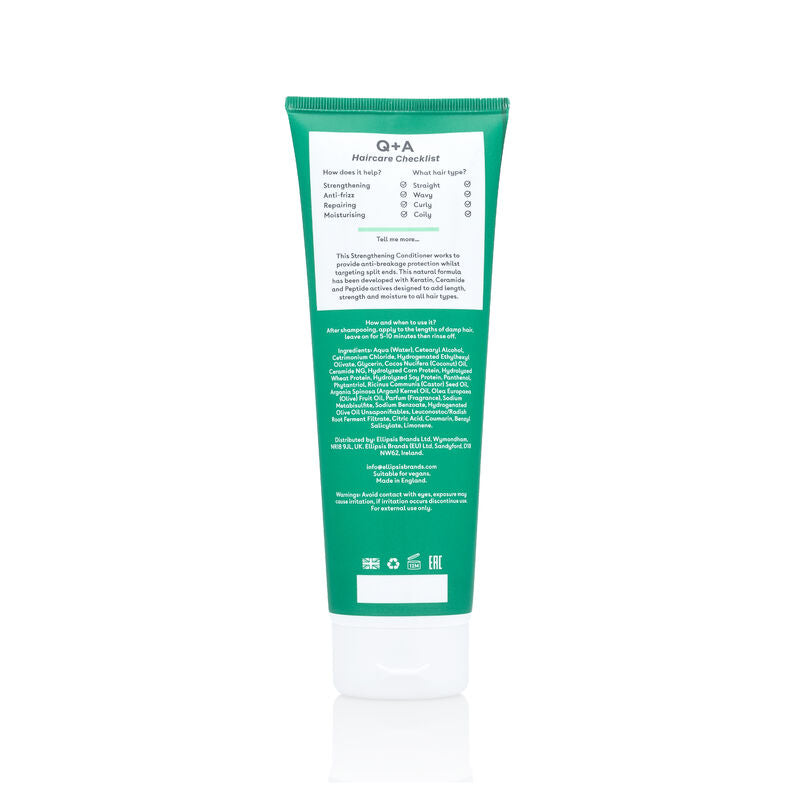 Q+A - Strengthening Conditioner 250ml - صورة 3