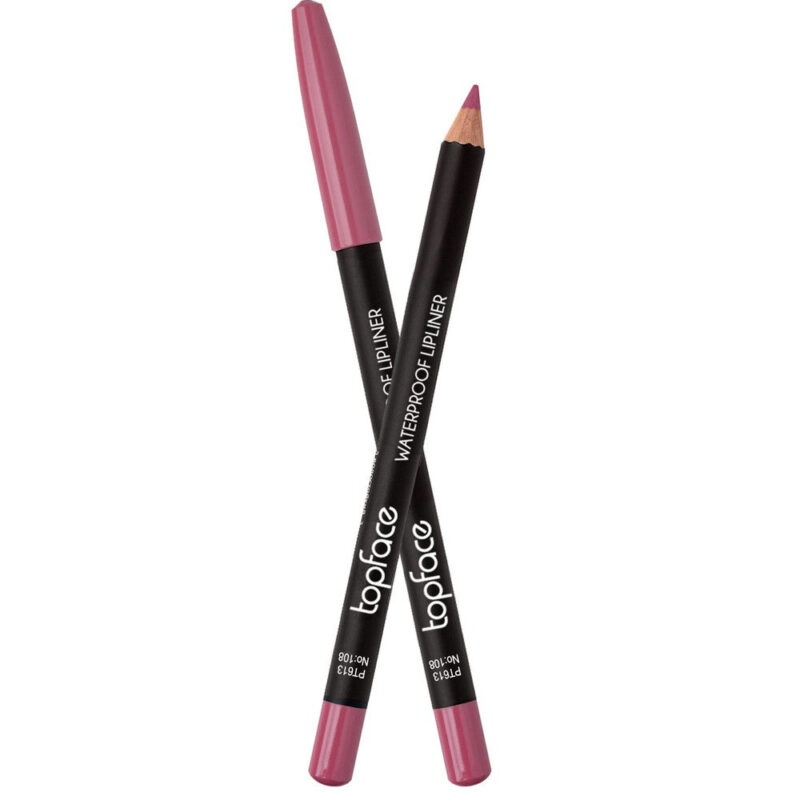 TOPFACE Waterproof Lipliner