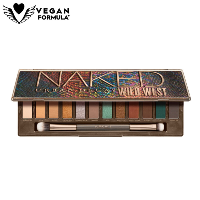 Urban Decay NAKED WILD WEST EYESHADOW PALETTE – Image 2