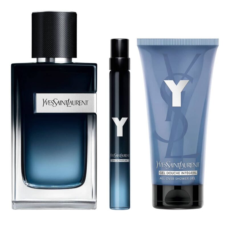 Yves Saint Laurent Y Eau de Parfum 100 ml Gift Set – Image 3