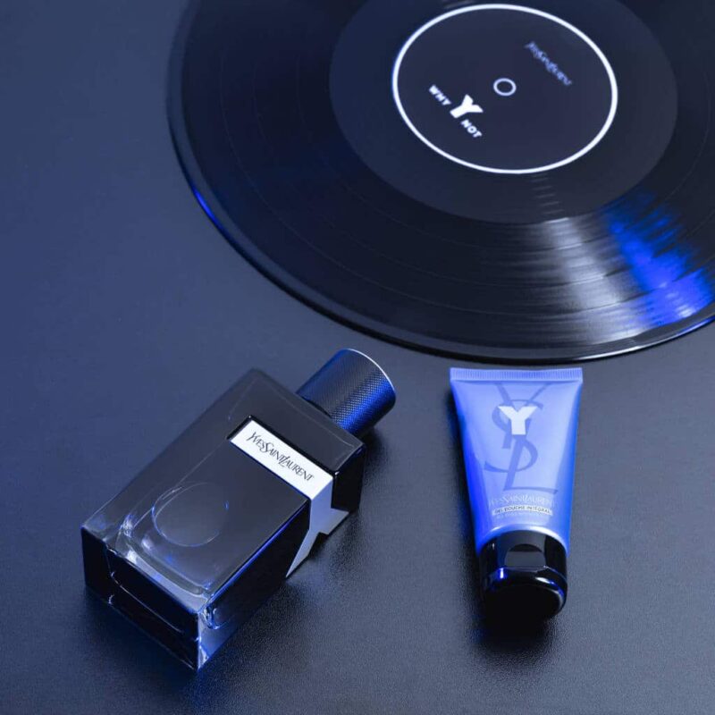 Yves Saint Laurent Y Eau de Parfum 100 ml Gift Set – Image 4