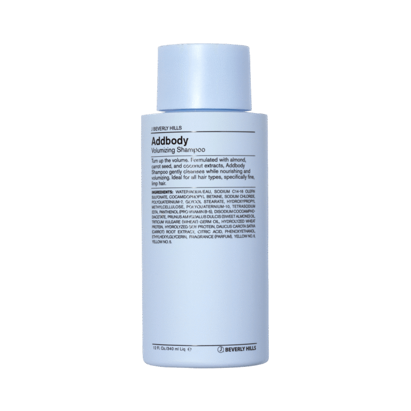 J Beverly Hills ADDBODY SHAMPOO – Image 6