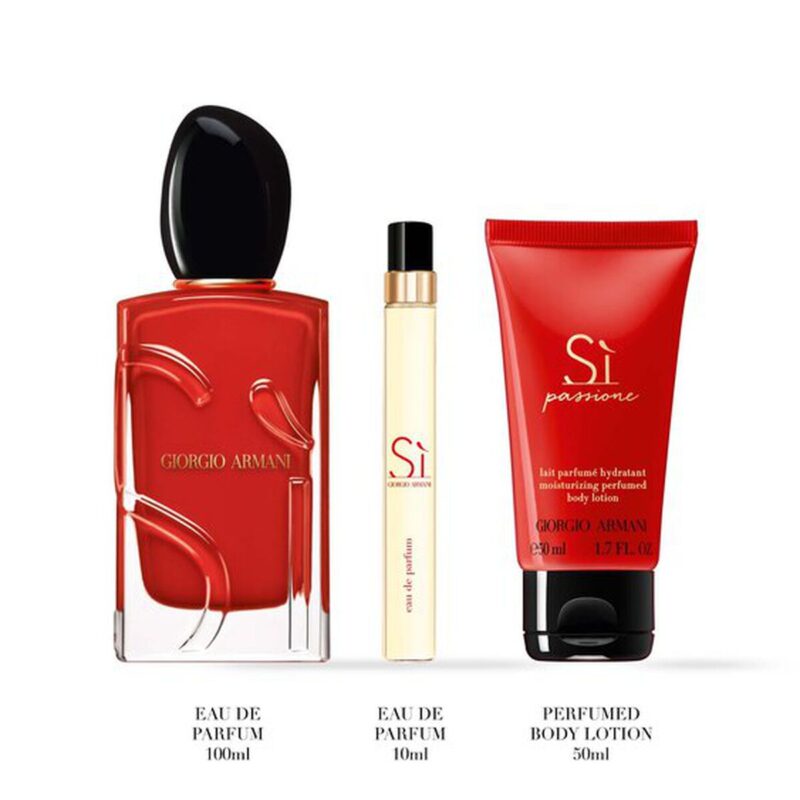 Giorgio Armani Si Eau de parfum 100 ml | Coffret cadeau – Image 2
