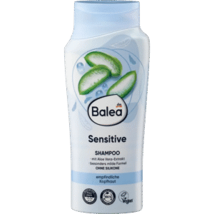 BALEA SHAMPOO.