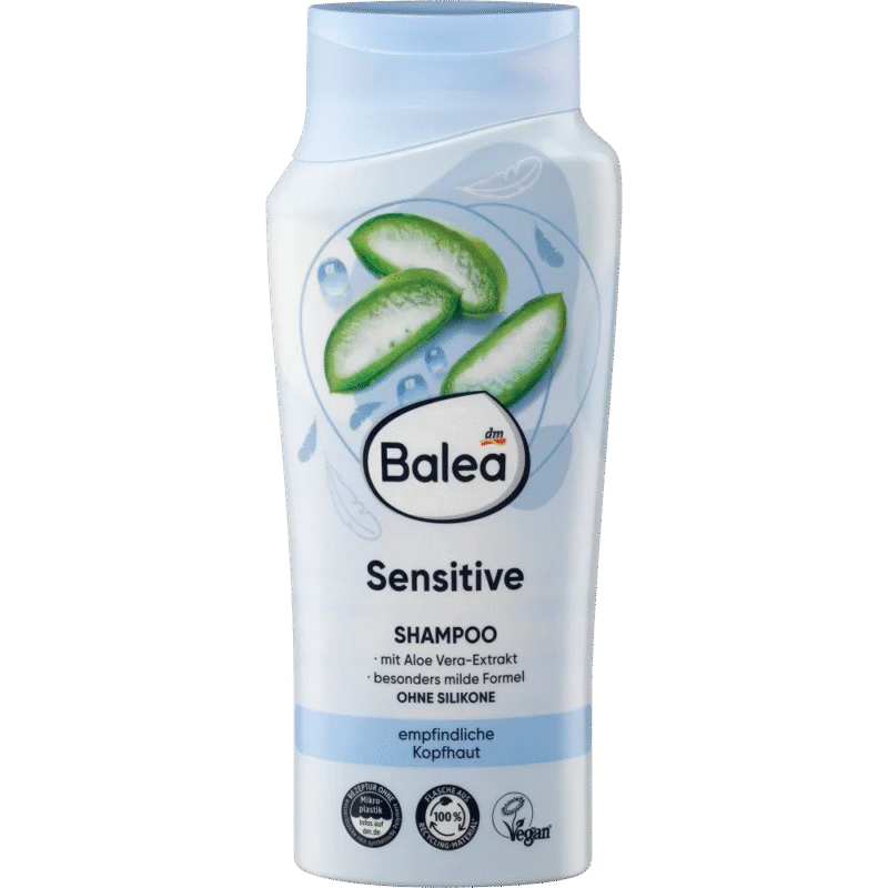 BALEA SHAMPOO.