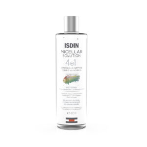 ISDIN Micellar Solution Nettoyant visage hydratant