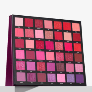 Beauty Bay BERRIES 42 COLOR PALETTE