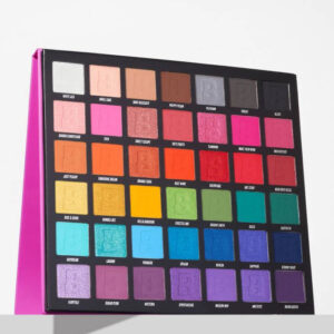 BEAUTY BAY Bright 42 Colour Palette