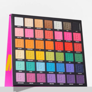 Beauty Bay BRIGHT MATTE 42 COLOUR PALETTE
