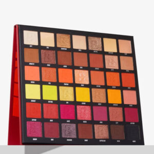 Beauty Bay FIERY 42 COLOUR PALETTE